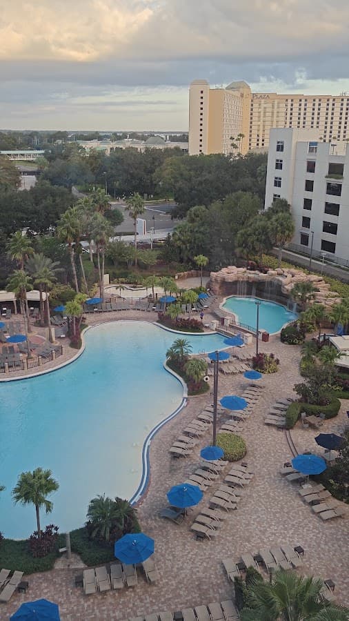 Hyatt Regency Orlando — foto