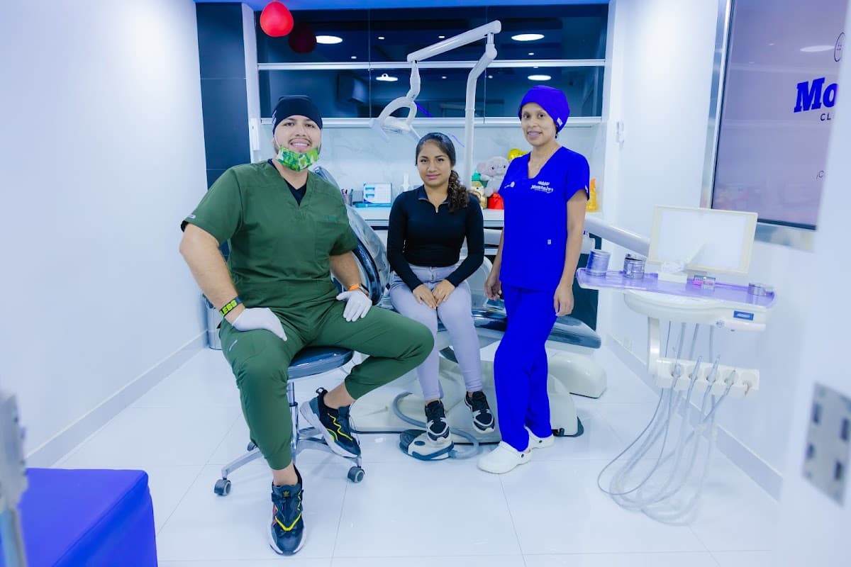 Clinica Dental Montalvo — foto