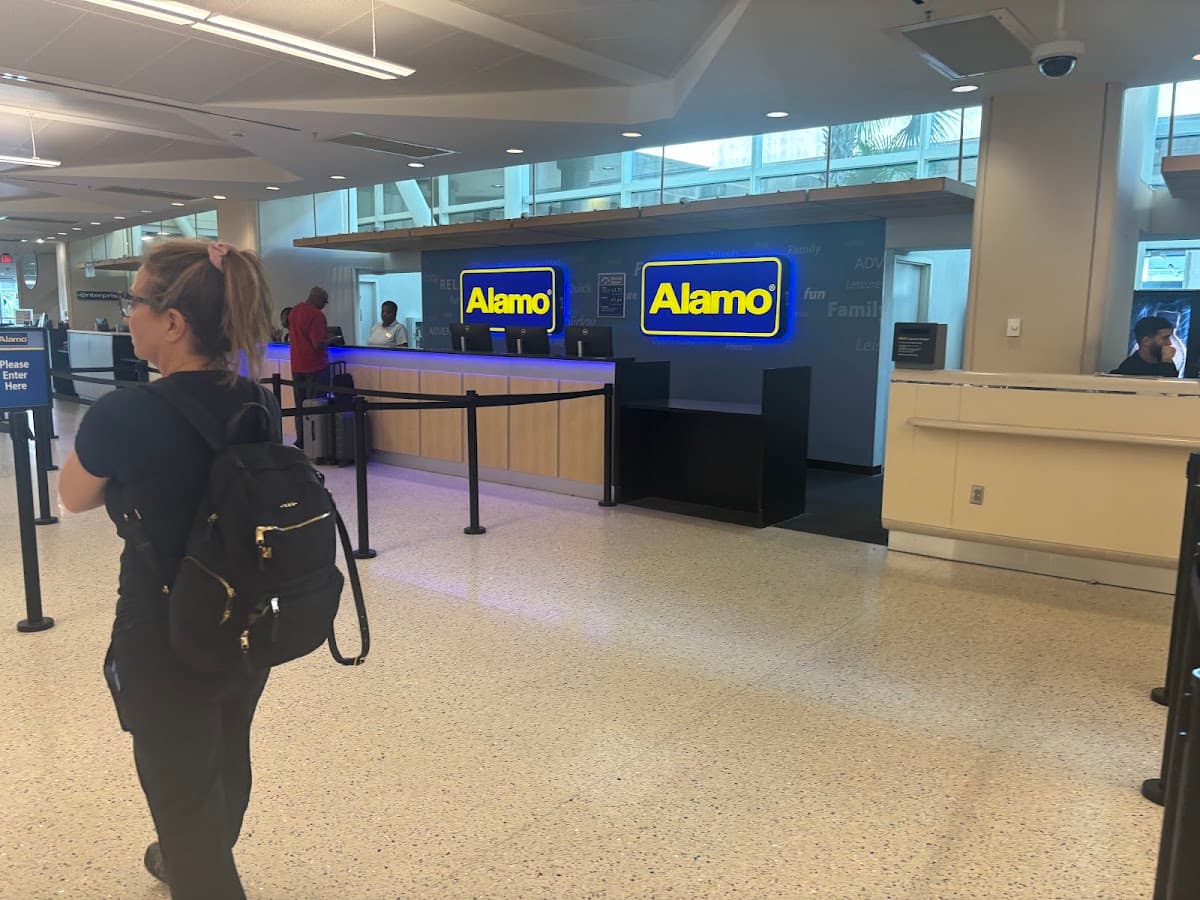 Alamo Rent A Car