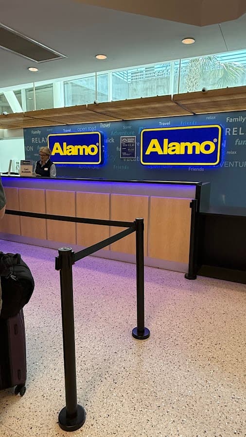 Alamo Rent A Car — foto