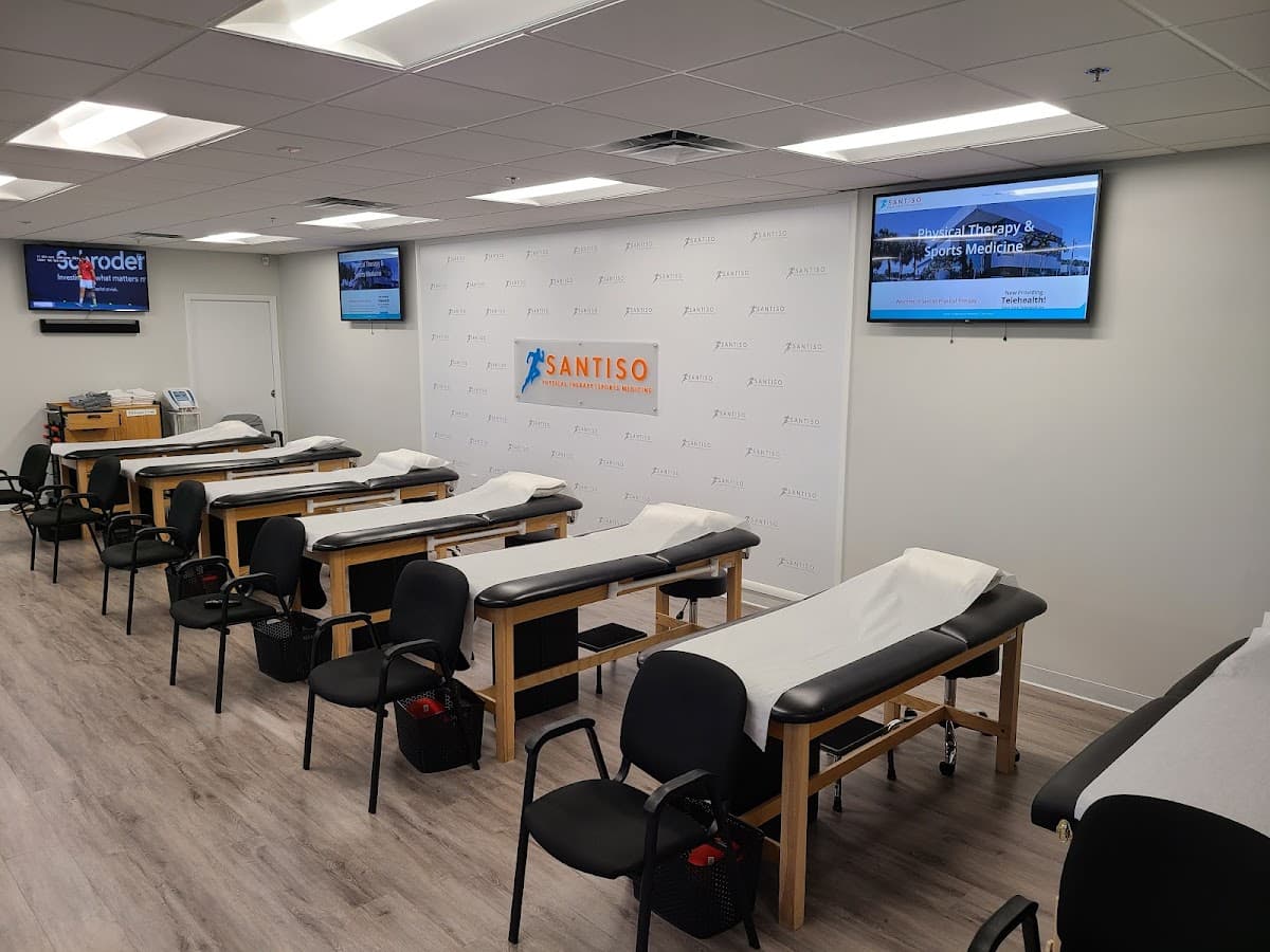 Santiso Physical Therapy Fort Lauderdale — foto