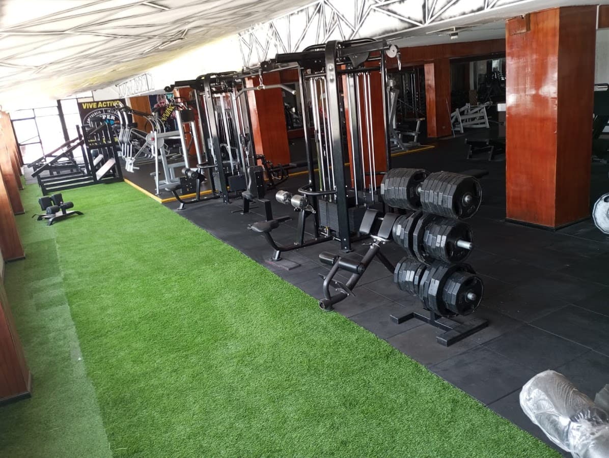 SUPERFITT GYM