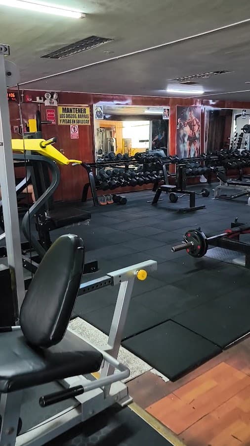 SUPERFITT GYM — foto