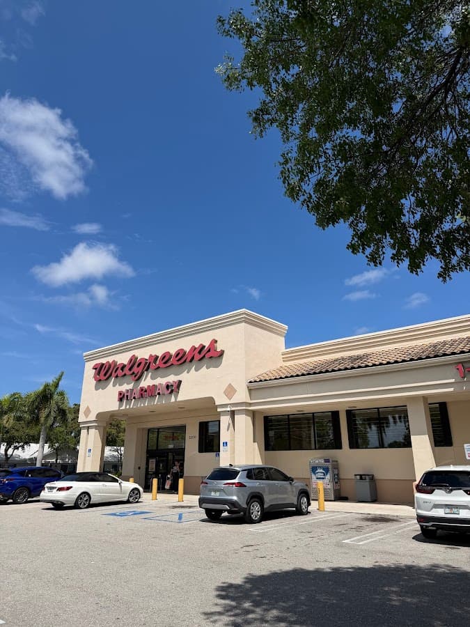 Walgreens