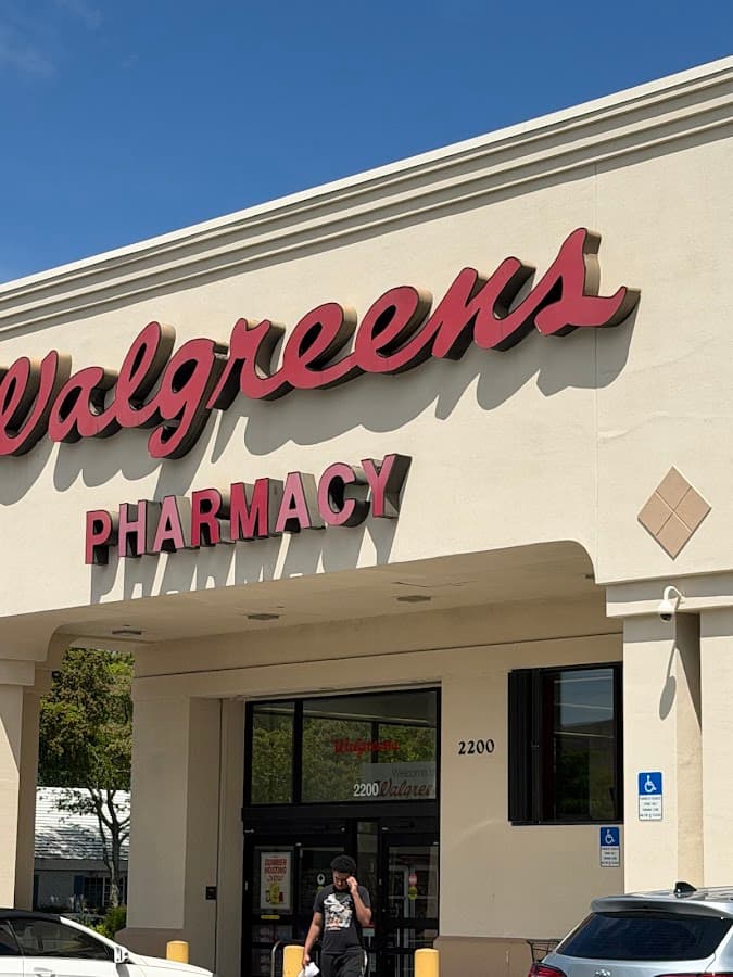 Walgreens — foto