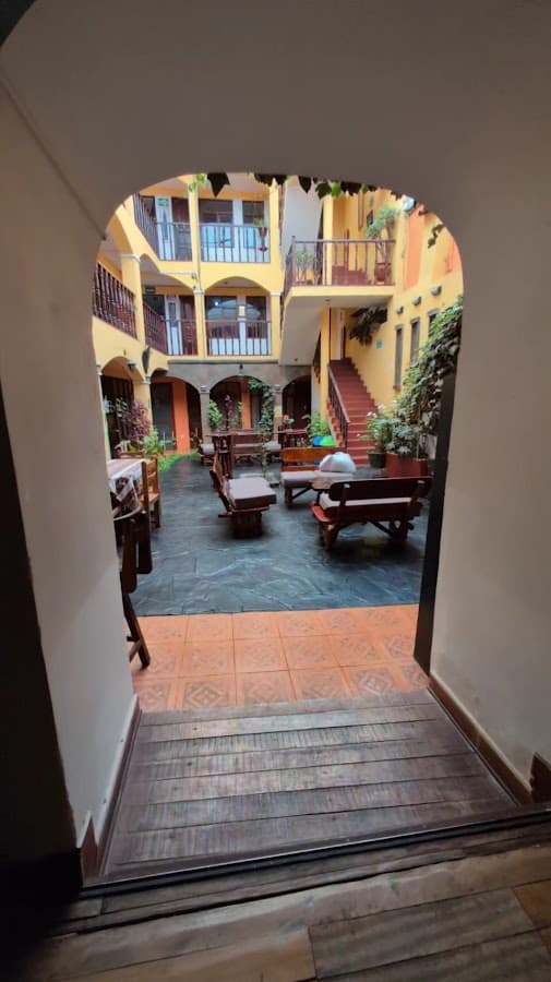 Proyecto Peru Centre — foto