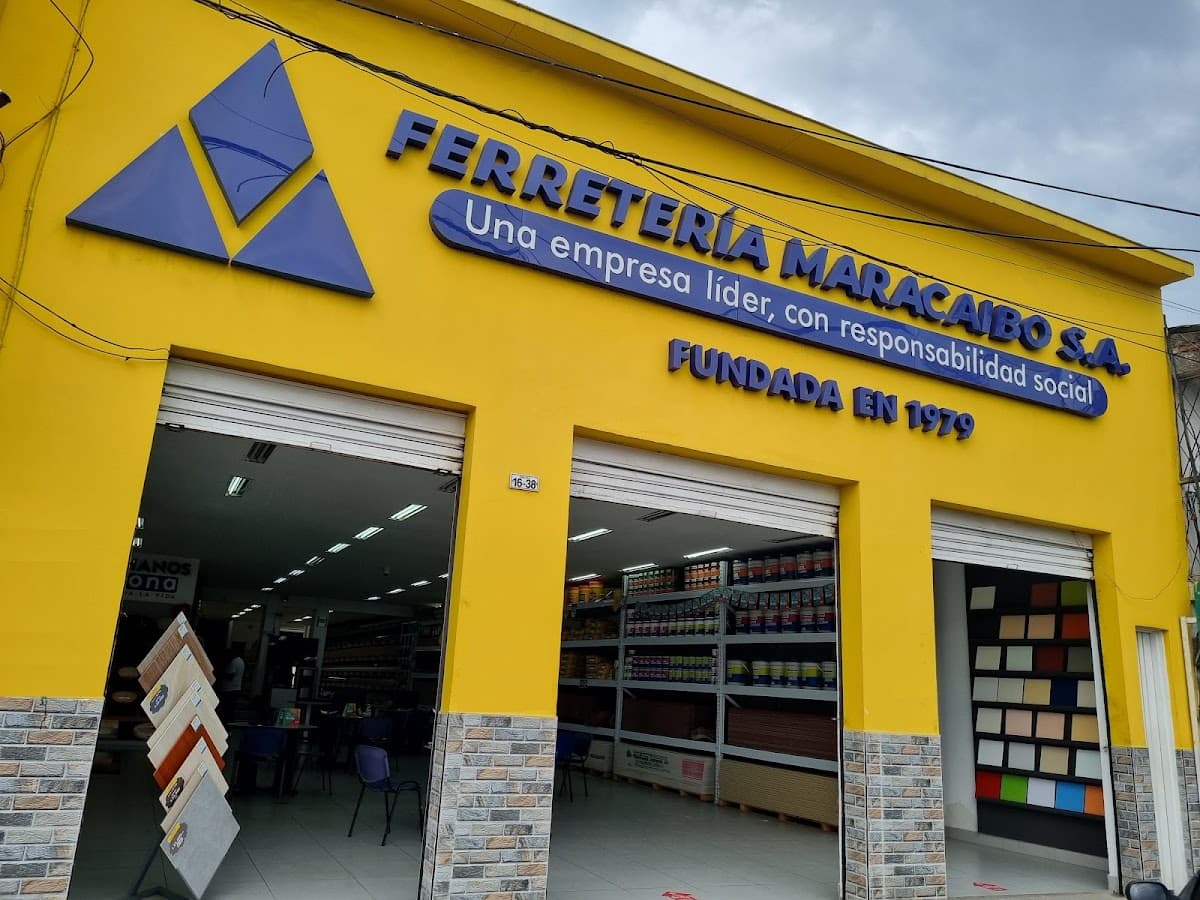 Ferretería Maracaibo