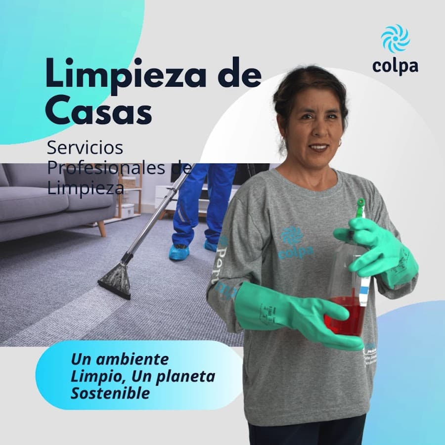 Colpa - Empresa de Limpieza en Trujillo — foto