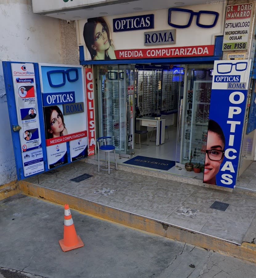 Ópticas Roma
