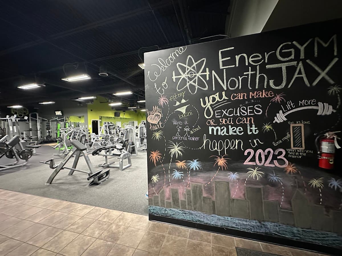 EnerGYM NorthJAX — foto