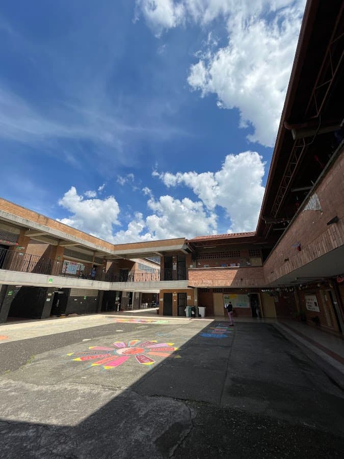 Institución educativa San Agustín