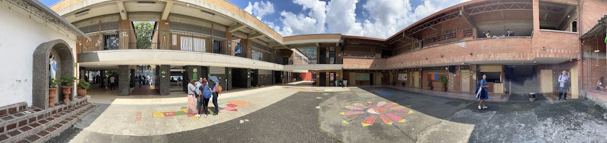 Institución educativa San Agustín — foto