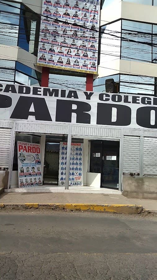 Academia PARDO — foto