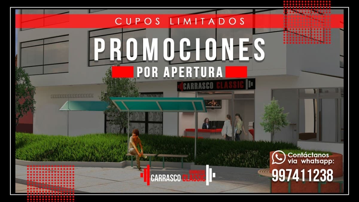 Gimnasio Carrasco Classic