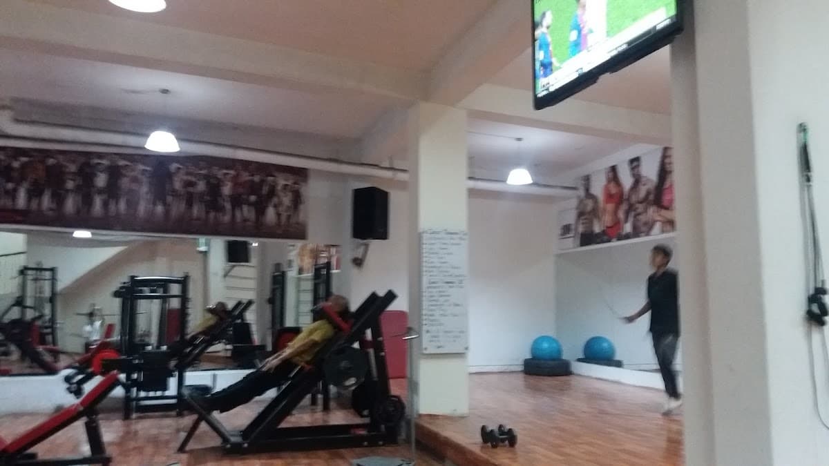 Gimnasio Carrasco Classic — foto