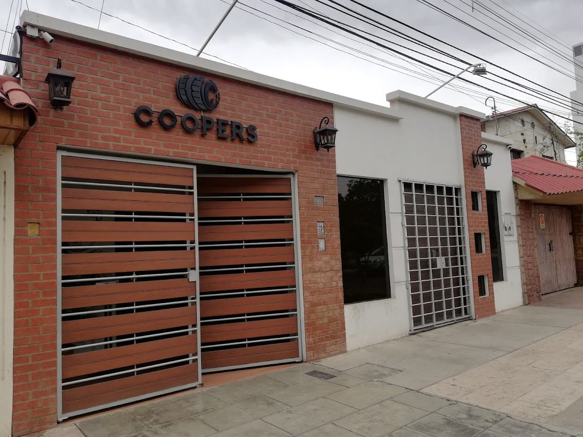 Coopers Bar