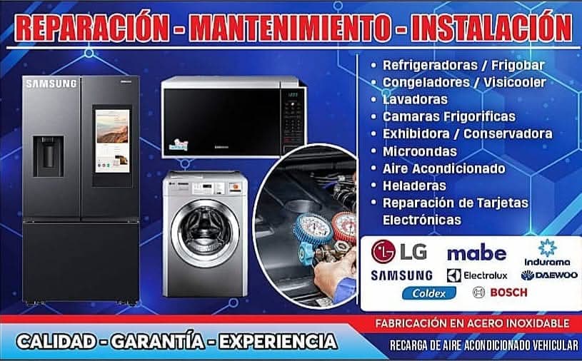 REFRIMÁTIC REPARACIONES HUANCAYO — foto