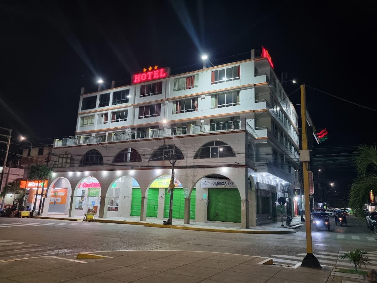 Del Castillo Plaza Hotel — foto