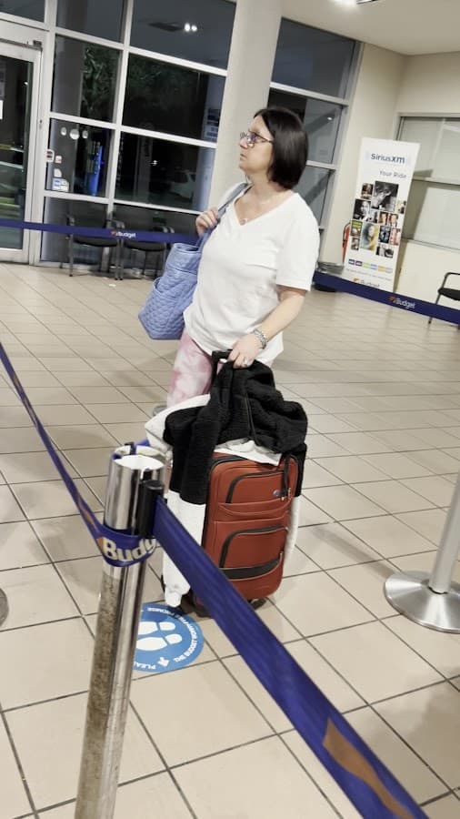 Budget Car Rental — foto