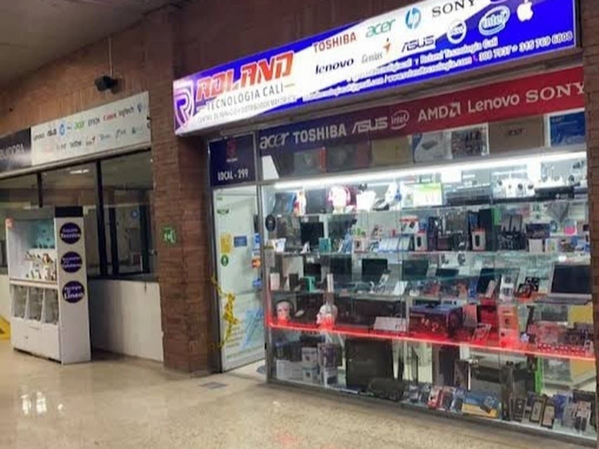 Tienda Acer — foto