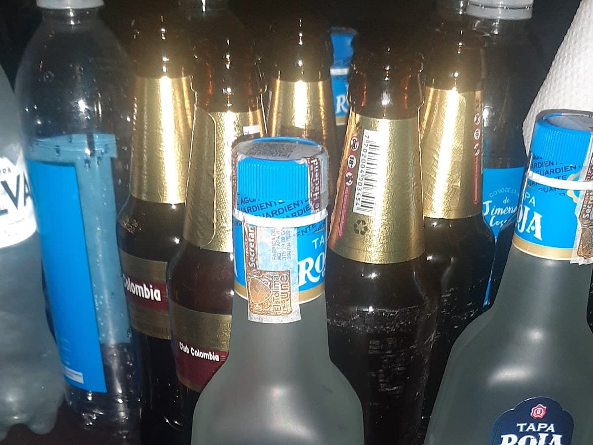 Don Pepe Bar — foto