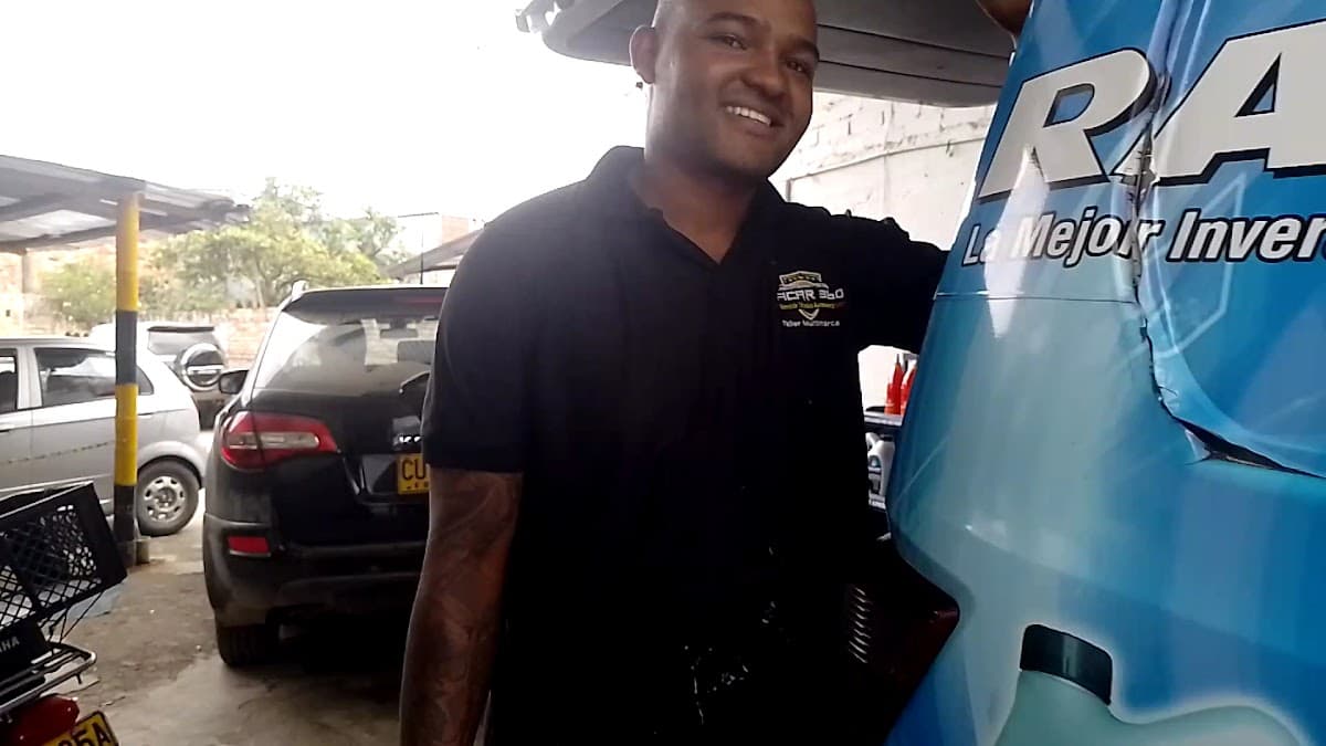 MECÁNICA AUTOMOTRIZ EFICAR 360 — foto