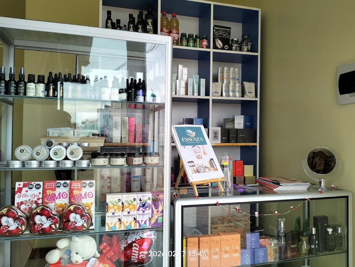 Essenza Bazar — foto