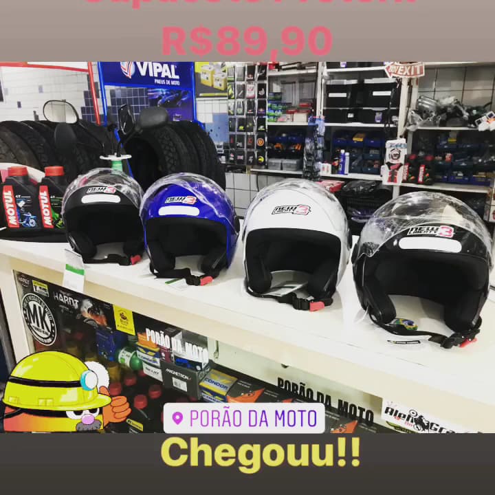 Porão da Moto — foto