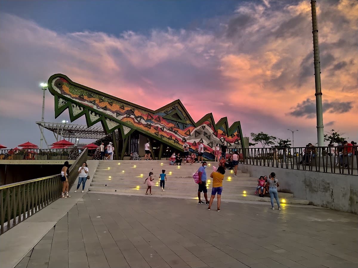 Gran Malecón Barranquilla