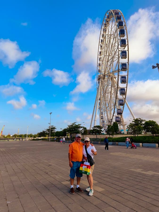 Gran Malecón Barranquilla — foto