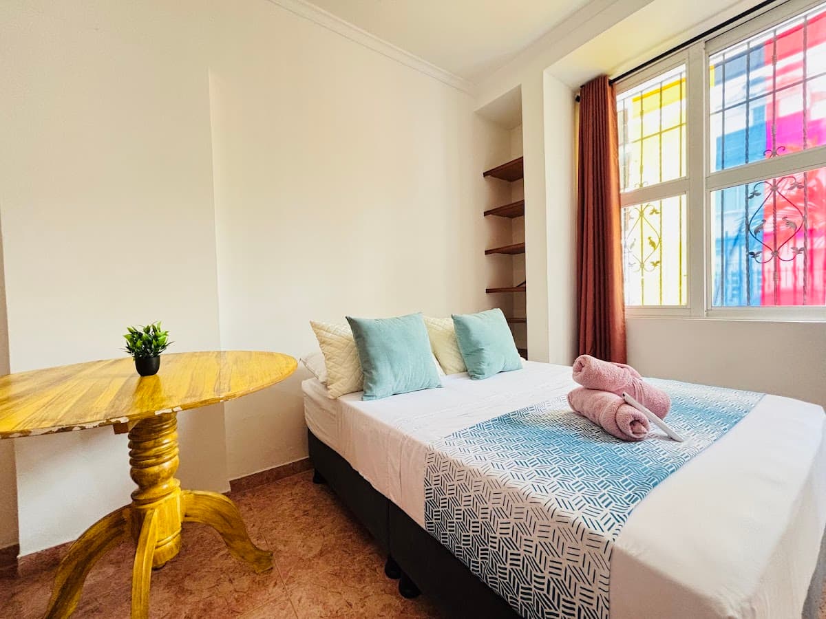 Cartagena Kings Hostel — foto