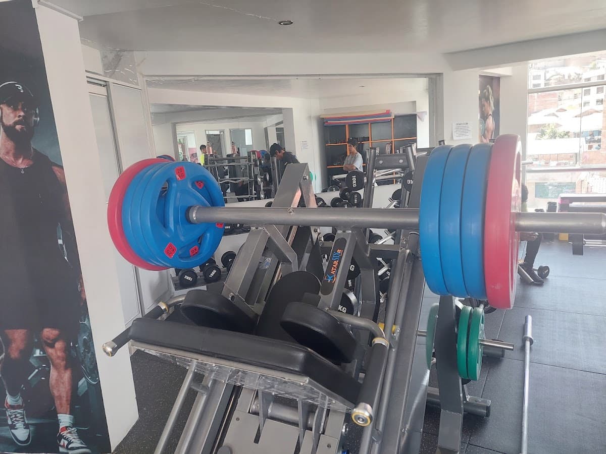 Catarsis Fit — foto