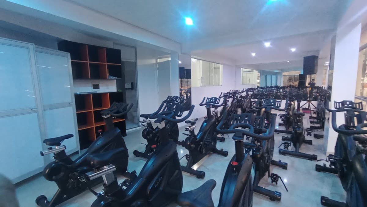 Catarsis Fit — foto