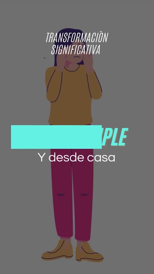 Transformacion Significativa — foto