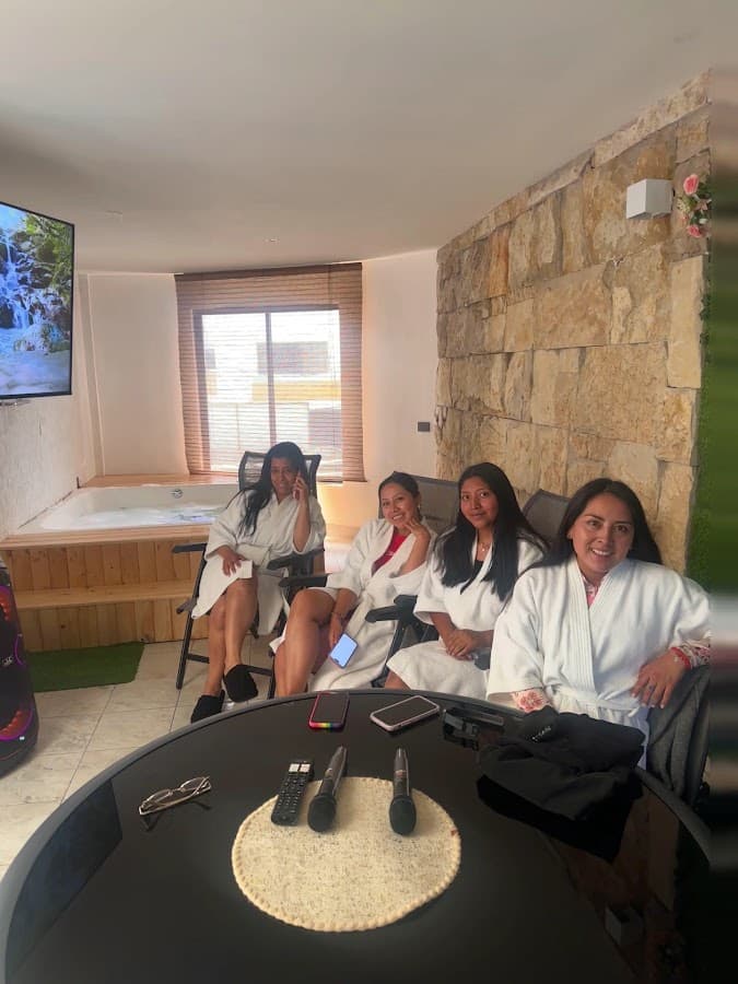 Relaxing Spa — foto