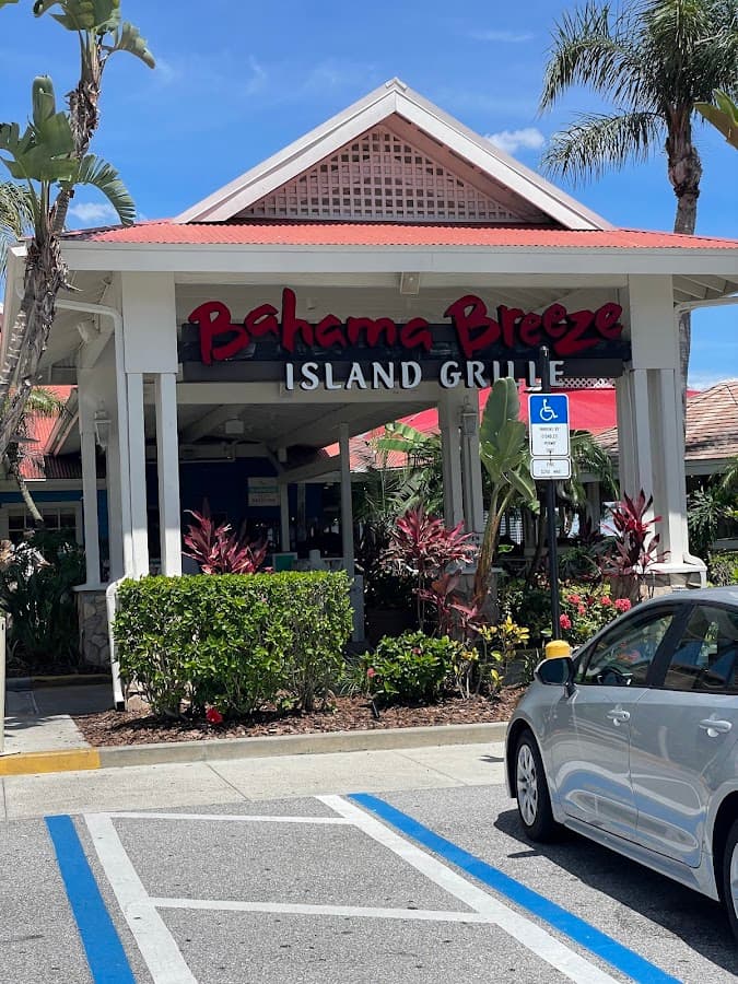 Bahama Breeze