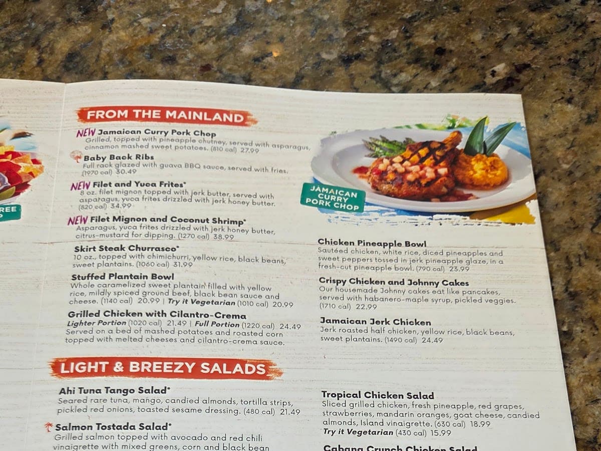 Bahama Breeze — foto