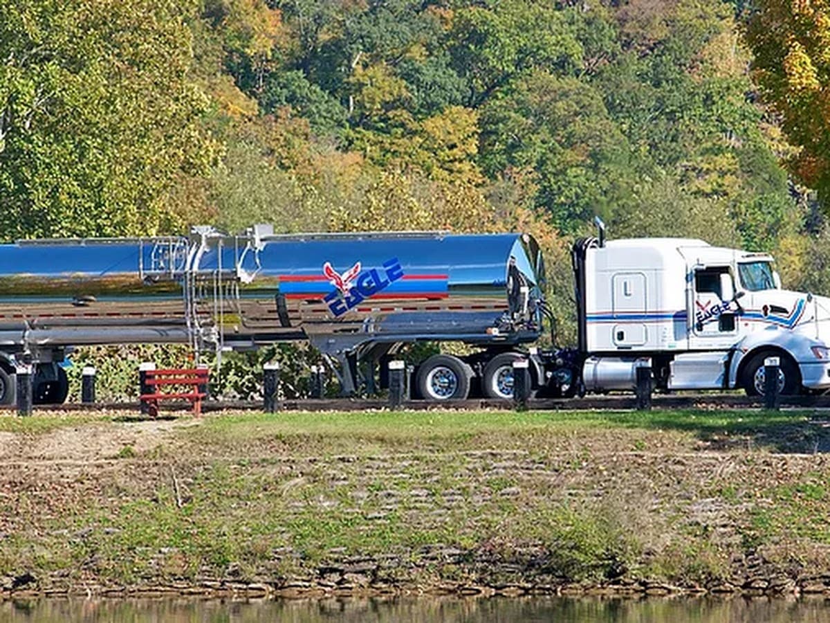 Total Truck Transport (TPA) — foto