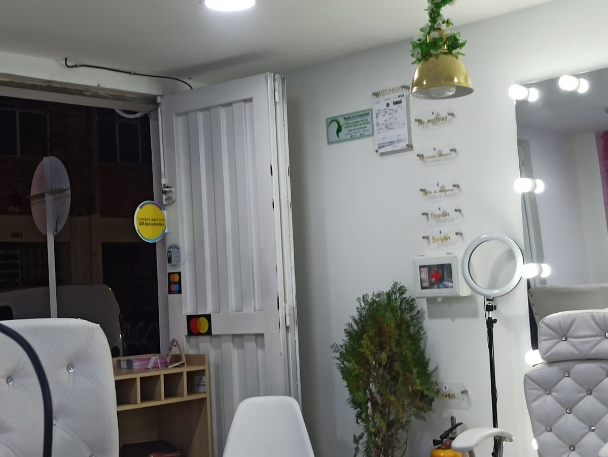 Happy Nails Boutique & Spa — foto