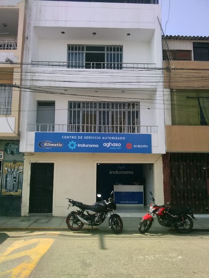 Indurama — foto