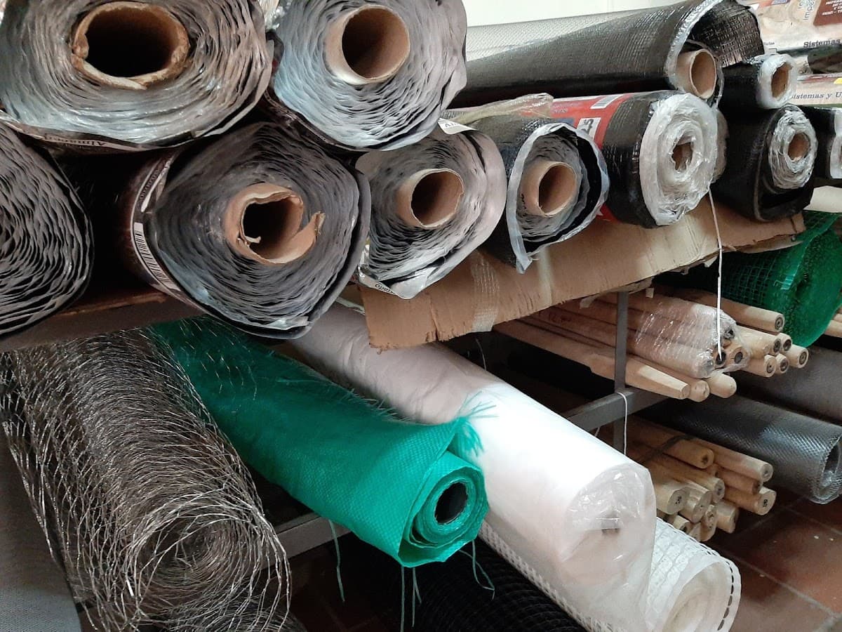 Ferretería Barreros. — foto