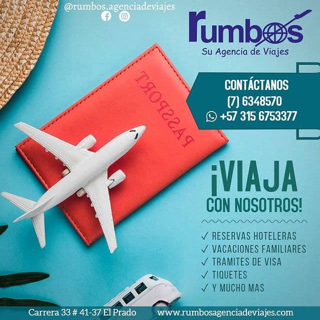 Rumbos Agencia de Viajes