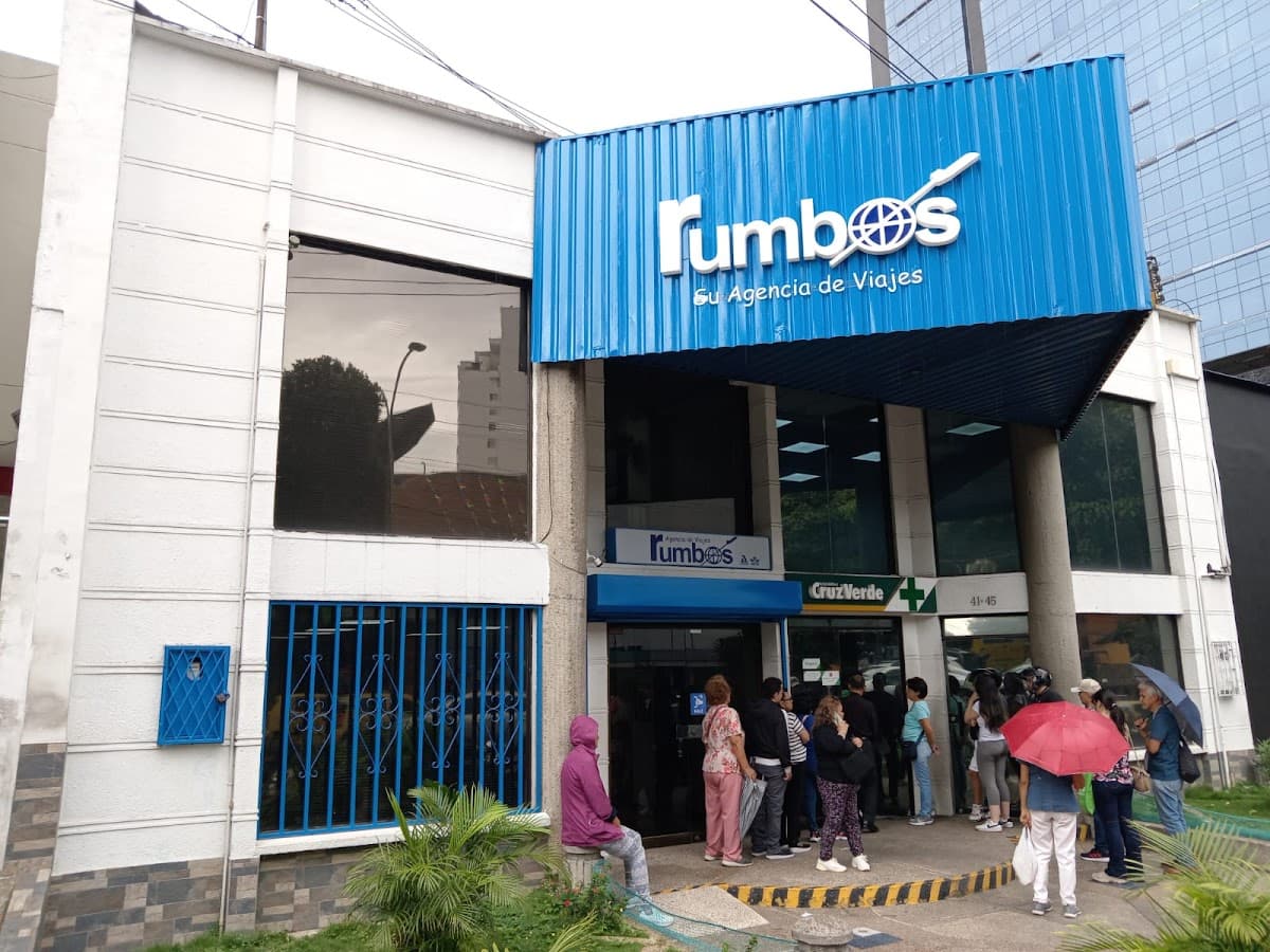 Rumbos Agencia de Viajes — foto