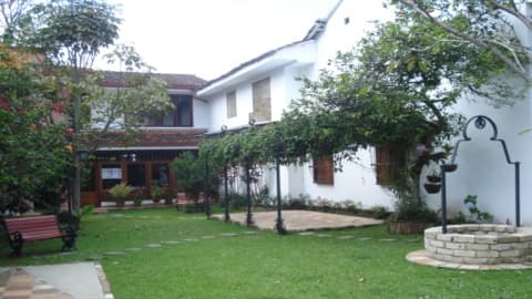Colegio San José De Tarbes — foto