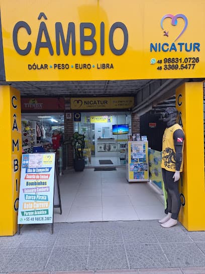Turistours Floripa - Agência de turismo em Canasvieiras — foto