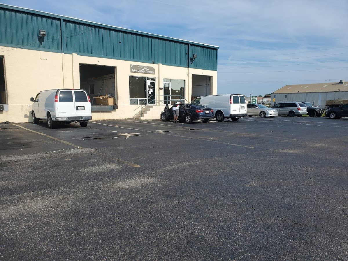 Patriot Logistics — foto