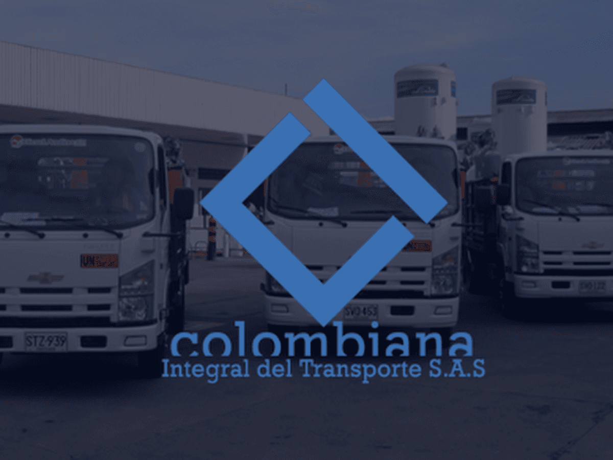 Logistica Integral de Transporte de Carga SA — foto