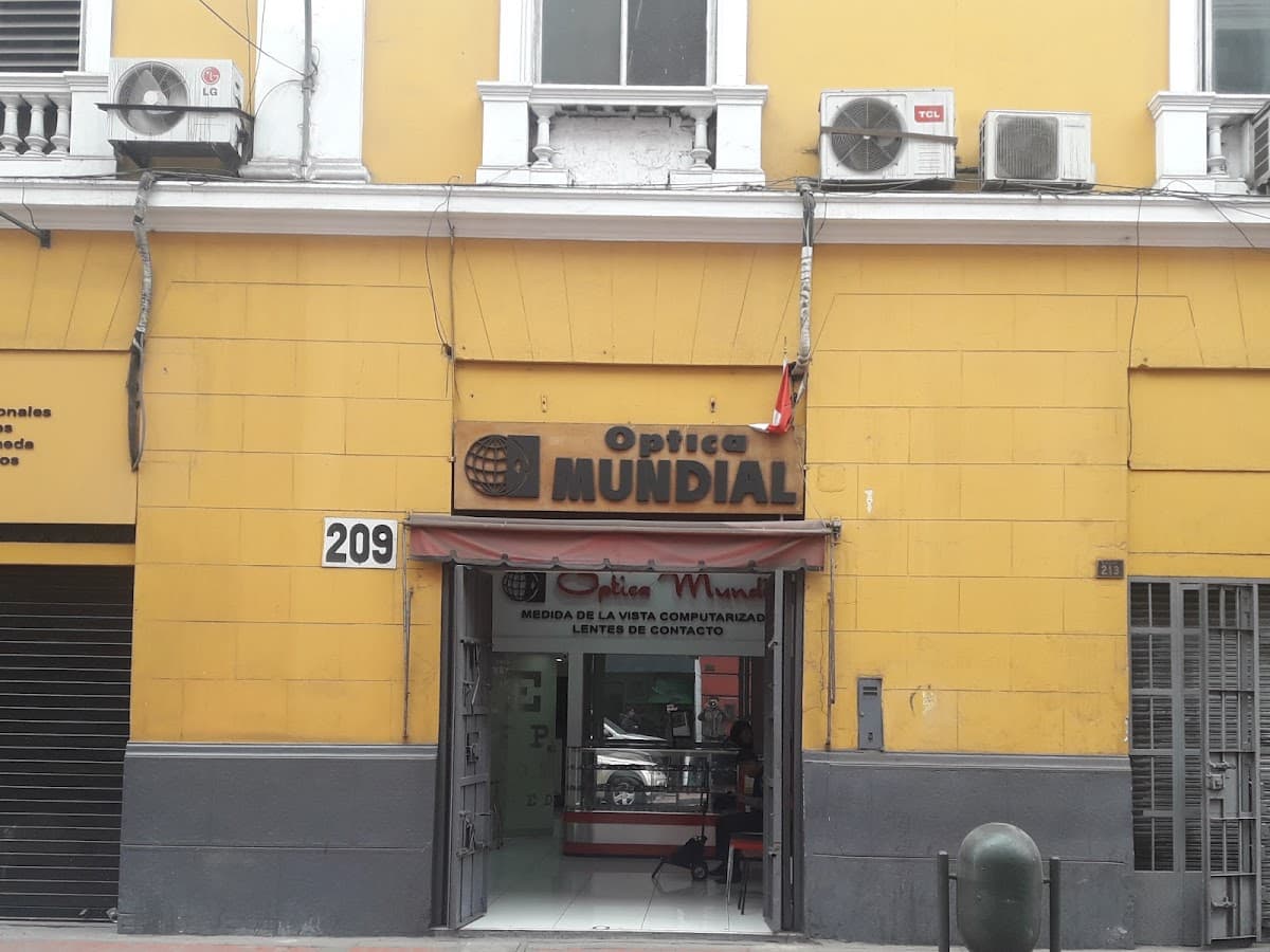Óptica Del Norte — foto