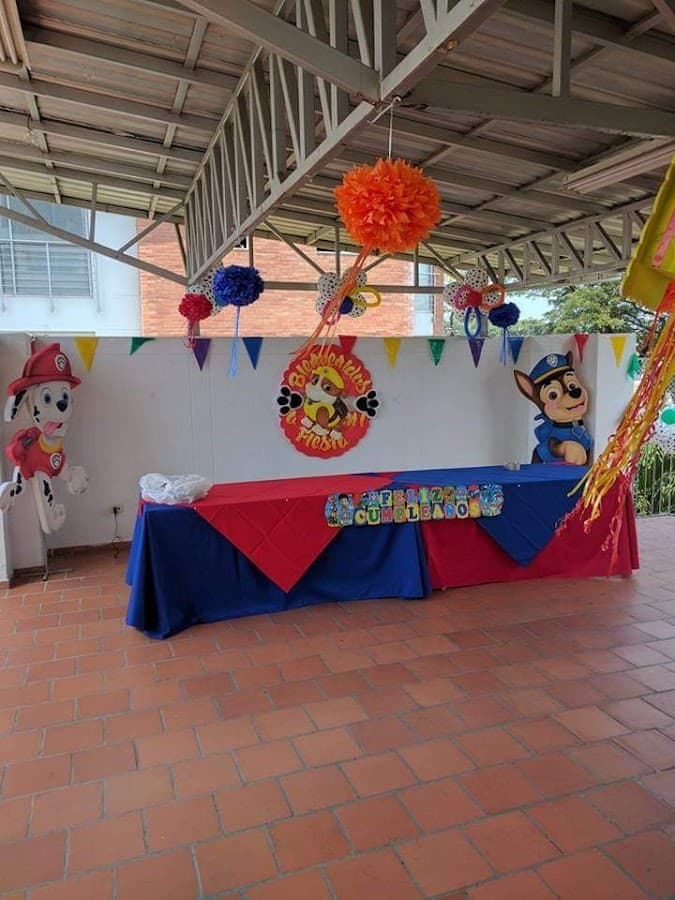 Casa de Festejos Freddy Mendez — foto