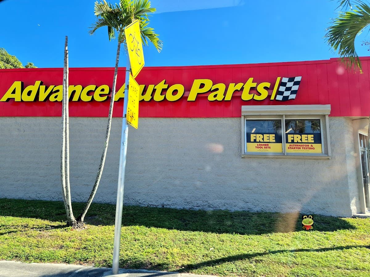 Advance Auto Parts